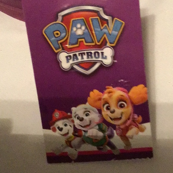 Paw Patrol Toddler Girls Shoes - Picture 8 of 9